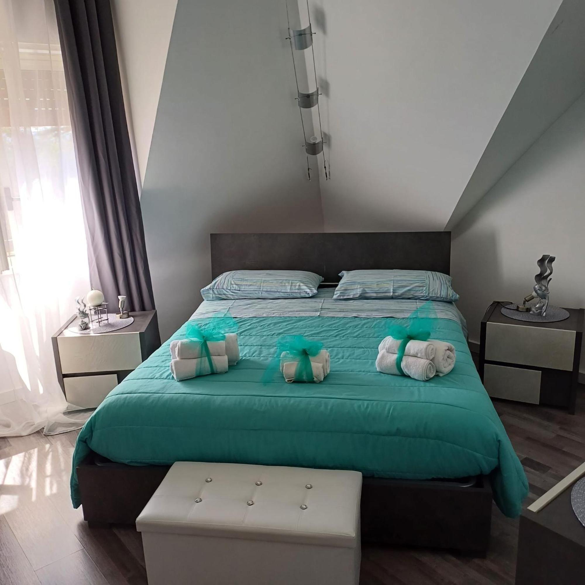 Casa Vacanze Europa Leonforte Ngoại thất bức ảnh