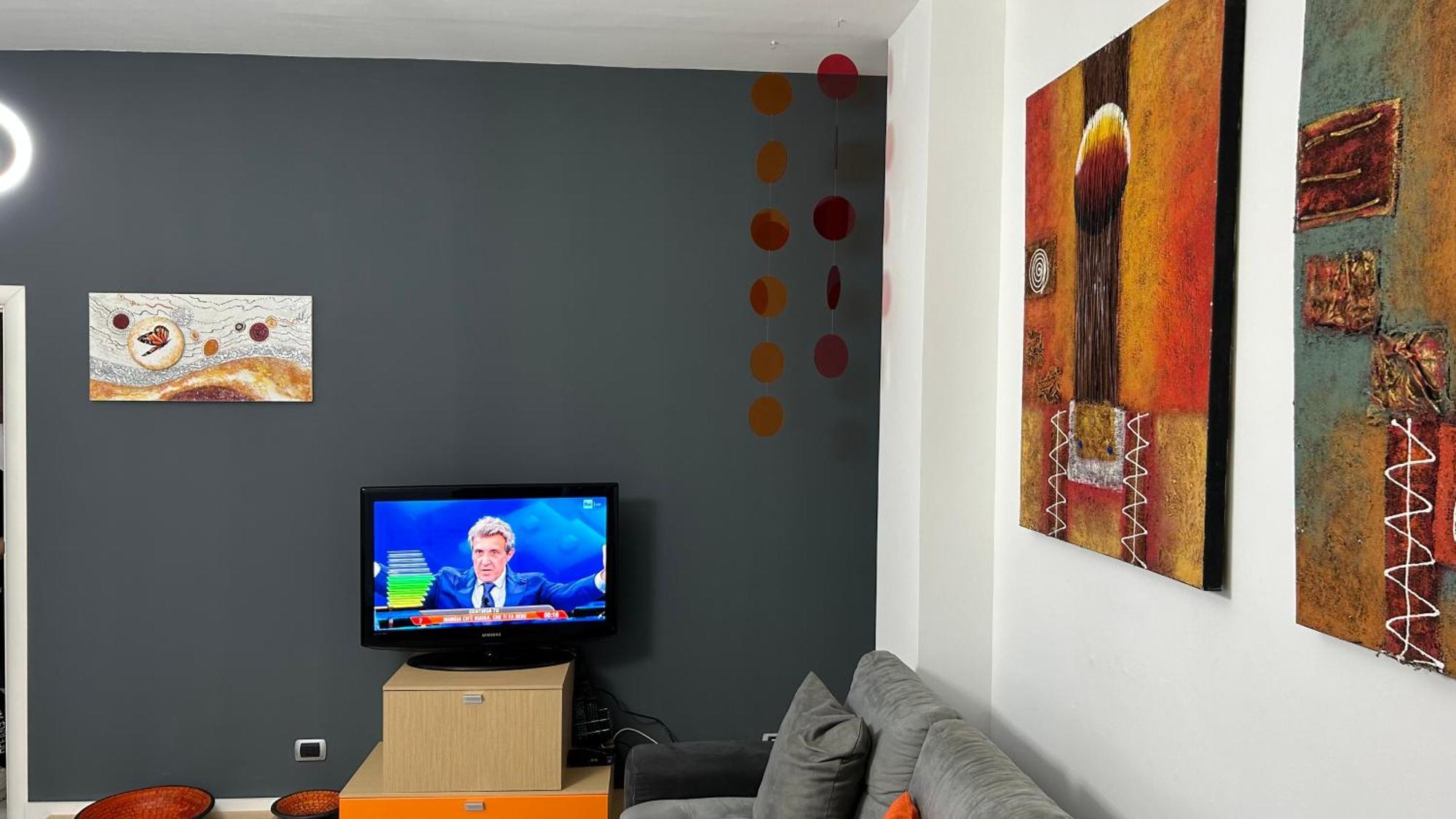Casa Vacanze Europa Leonforte Ngoại thất bức ảnh