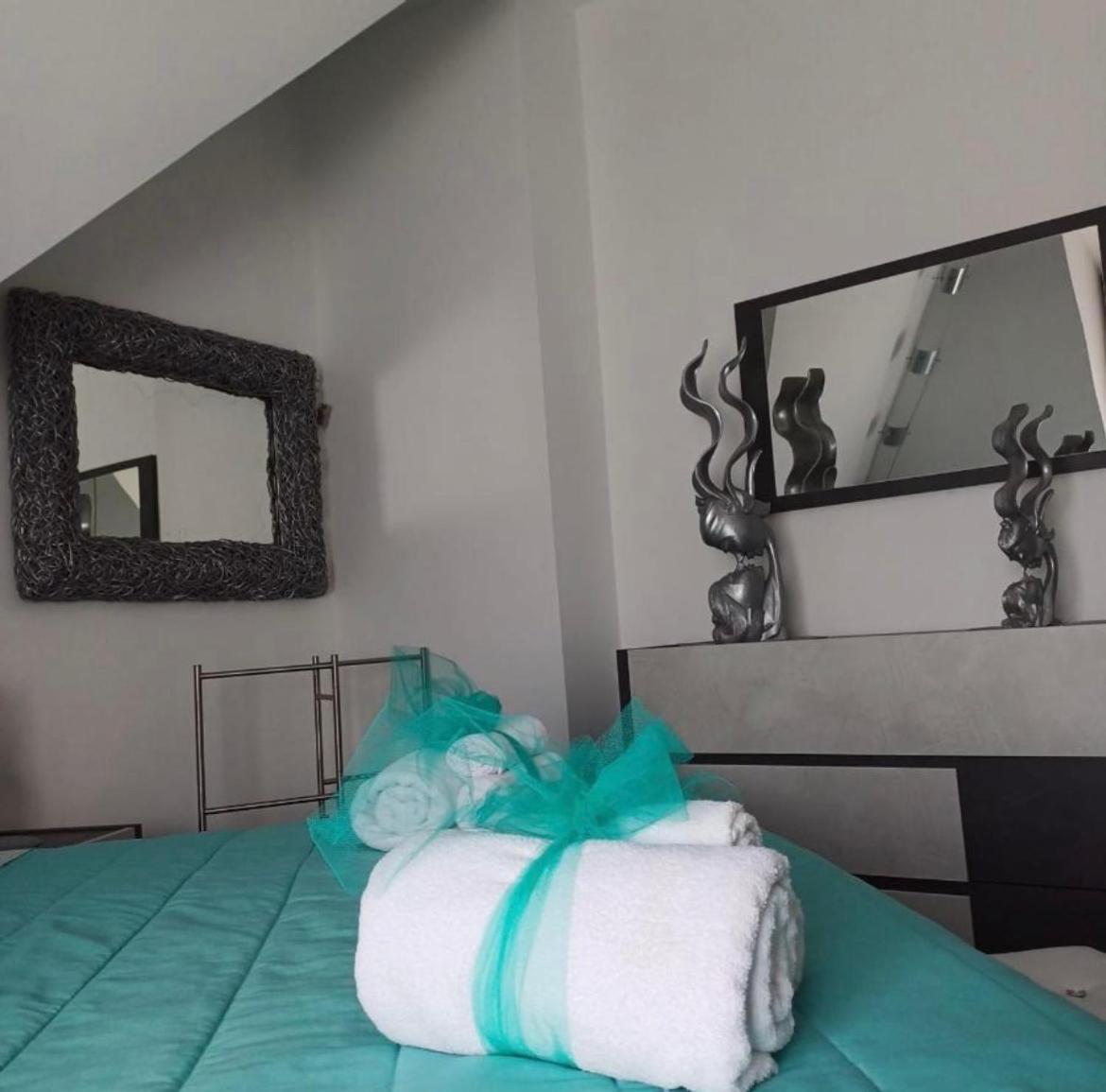 Casa Vacanze Europa Leonforte Ngoại thất bức ảnh
