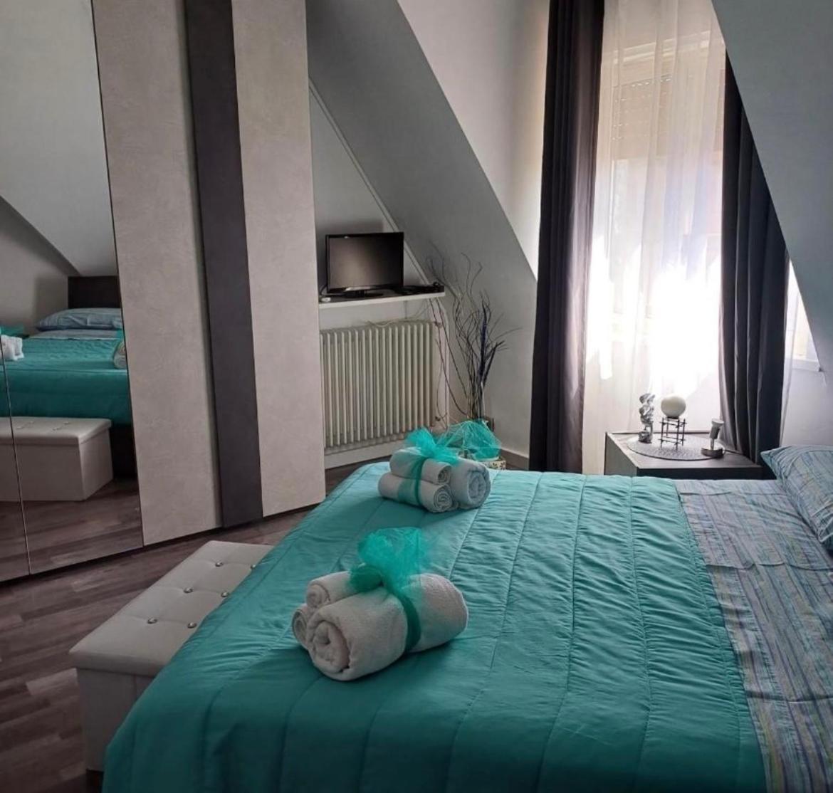 Casa Vacanze Europa Leonforte Ngoại thất bức ảnh